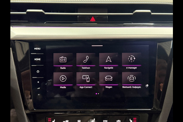 Volkswagen Arteon 1.4 TSI eHybrid R-Line | Pano | Trekhaak |ACC| Virtual |LED| Memory | Keyless | Sportstoelen | Stoelverw.