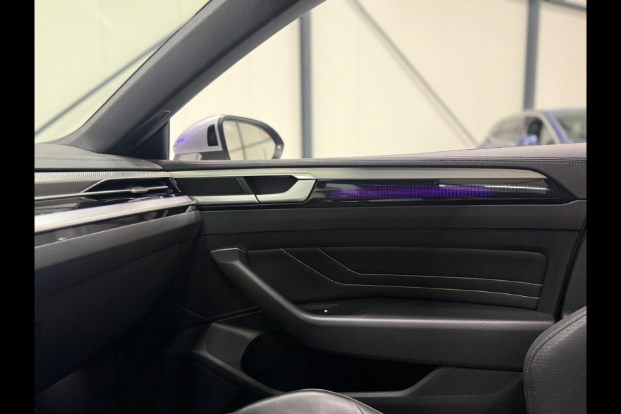 Volkswagen Arteon 1.4 TSI eHybrid R-Line | Pano | Trekhaak |ACC| Virtual |LED| Memory | Keyless | Sportstoelen | Stoelverw.