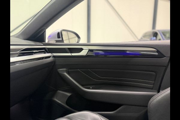 Volkswagen Arteon 1.4 TSI eHybrid R-Line | Pano | Trekhaak |ACC| Virtual |LED| Memory | Keyless | Sportstoelen | Stoelverw.