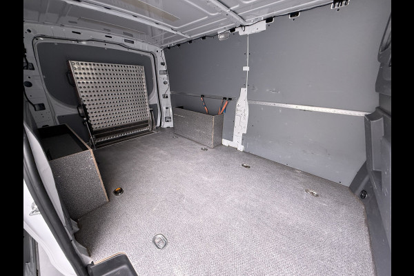 Mercedes-Benz Vito 110CDI Extra Lang *OPRIJ-PLAAT* 3-Pers.Camera Airco Bluetooth Licht-/regensensor Betonplex Vloer Wandbetimmering Sidebars Euro 6 Origineel Nederlandse Auto
