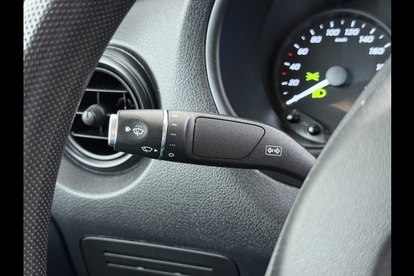 Mercedes-Benz Vito 110CDI Extra Lang *OPRIJ-PLAAT* 3-Pers.Camera Airco Bluetooth Licht-/regensensor Betonplex Vloer Wandbetimmering Sidebars Euro 6 Origineel Nederlandse Auto