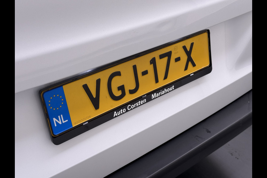 Mercedes-Benz Vito 110CDI Extra Lang *OPRIJ-PLAAT* 3-Pers.Camera Airco Bluetooth Licht-/regensensor Betonplex Vloer Wandbetimmering Sidebars Euro 6 Origineel Nederlandse Auto