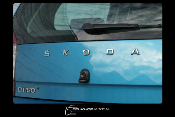 Škoda Citigo e-iV EV Ambition Bluetooth Airco Cruis Soh 92.4