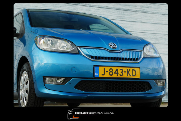 Škoda Citigo e-iV EV Ambition Bluetooth Airco Cruis Soh 92.4