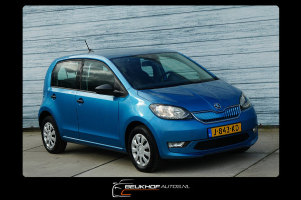 Škoda Citigo e-iV EV Ambition Bluetooth Airco Cruis Soh 92.4