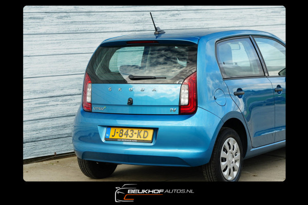 Škoda Citigo e-iV EV Ambition Bluetooth Airco Cruis Soh 92.4