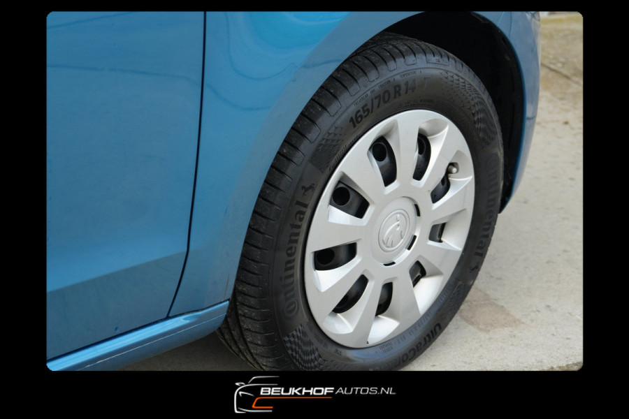 Škoda Citigo e-iV EV Ambition Bluetooth Airco Cruis Soh 92.4