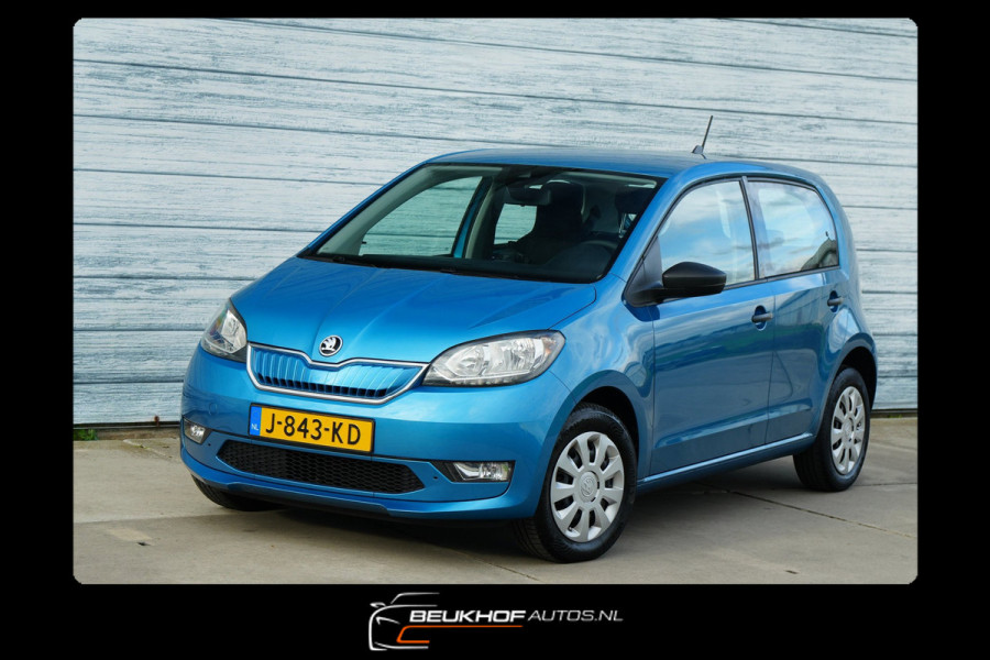 Škoda Citigo e-iV EV Ambition Bluetooth Airco Cruis Soh 92.4