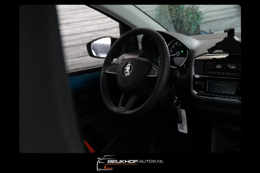 Škoda Citigo e-iV EV Ambition Bluetooth Airco Cruis Soh 92.4