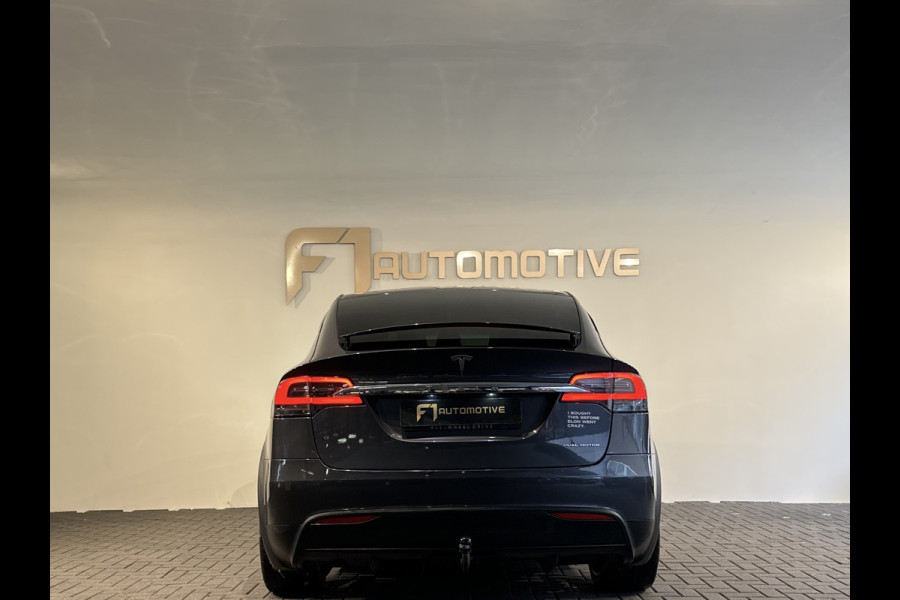 Tesla Model X Performance 100 Long Range 6p. 88%|Self Drive|Trekhaak|Pano
