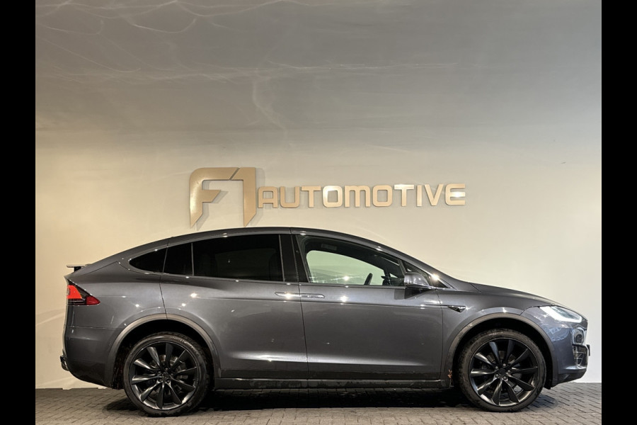 Tesla Model X Performance 100 Long Range 6p. 88%|Self Drive|Trekhaak|Pano