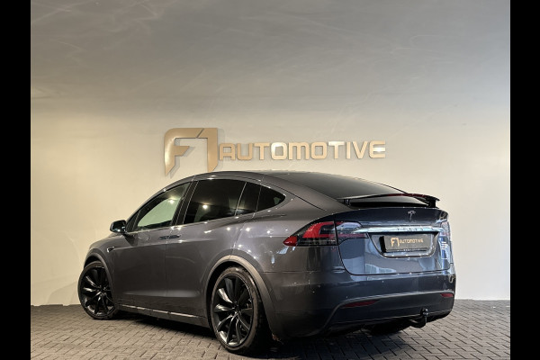 Tesla Model X Performance 100 Long Range 6p. 88%|Self Drive|Trekhaak|Pano
