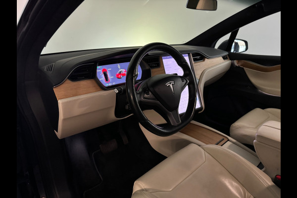 Tesla Model X Performance 100 Long Range 6p. 88%|Self Drive|Trekhaak|Pano