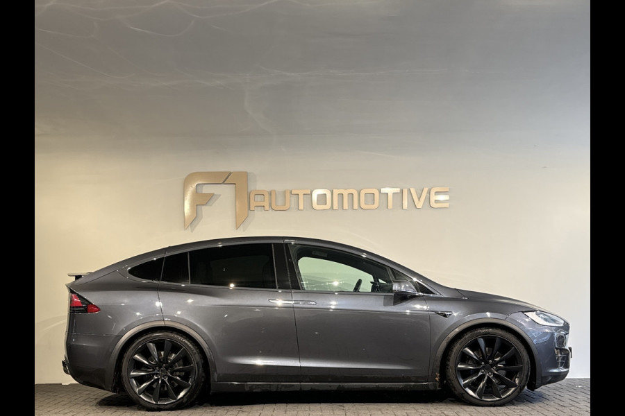 Tesla Model X Performance 100 Long Range 6p. 88%|Self Drive|Trekhaak|Pano