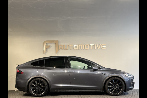 Tesla Model X Performance 100 Long Range 6p. 88%|Self Drive|Trekhaak|Pano