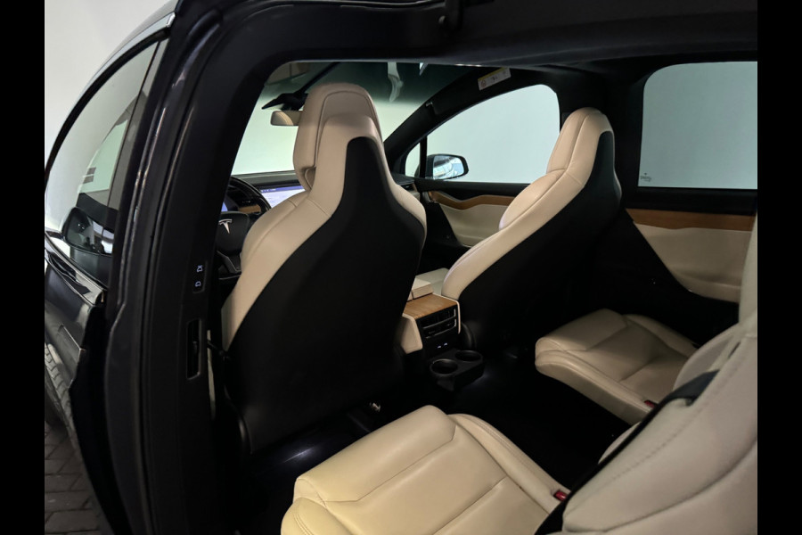 Tesla Model X Performance 100 Long Range 6p. 88%|Self Drive|Trekhaak|Pano