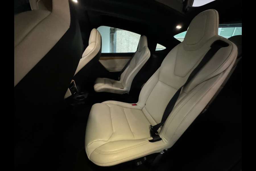 Tesla Model X Performance 100 Long Range 6p. 88%|Self Drive|Trekhaak|Pano