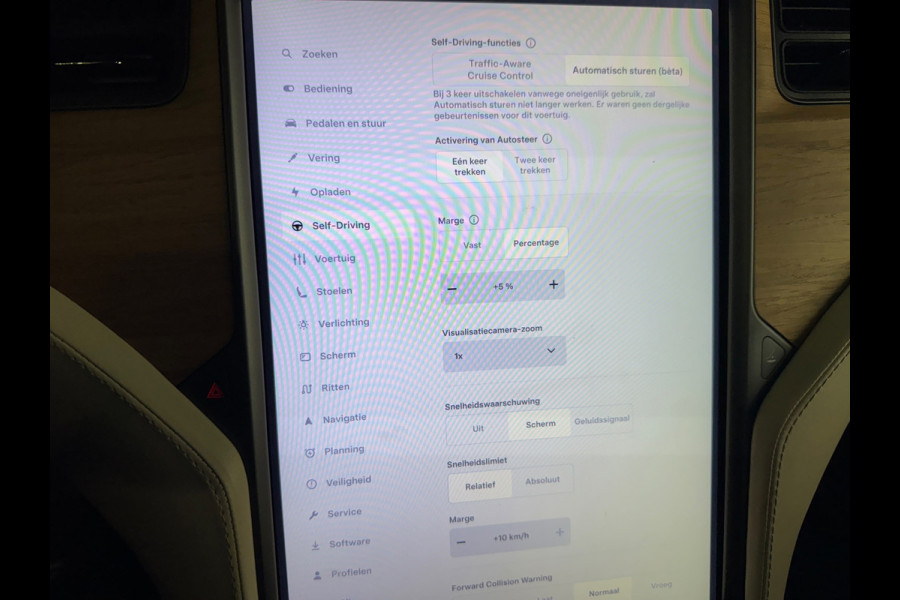 Tesla Model X Performance 100 Long Range 6p. 88%|Self Drive|Trekhaak|Pano