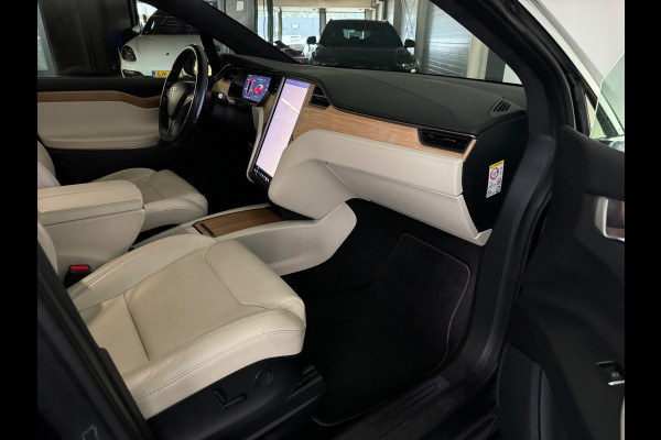 Tesla Model X Performance 100 Long Range 6p. 88%|Self Drive|Trekhaak|Pano