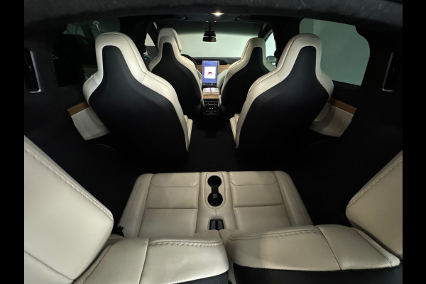 Tesla Model X Performance 100 Long Range 6p. 88%|Self Drive|Trekhaak|Pano