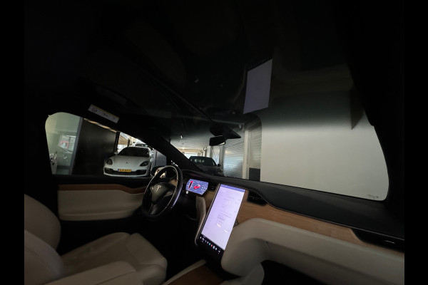 Tesla Model X Performance 100 Long Range 6p. 88%|Self Drive|Trekhaak|Pano