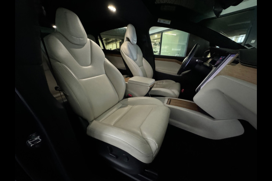 Tesla Model X Performance 100 Long Range 6p. 88%|Self Drive|Trekhaak|Pano