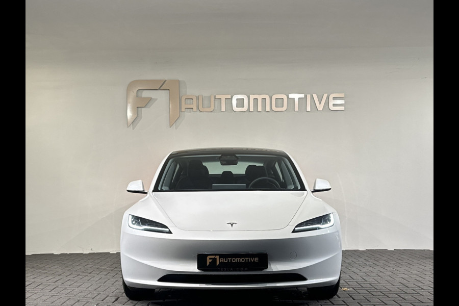 Tesla Model 3 RWD 60 kWh 94% Pano|Self-Drive|Stoelventilatie|Camera