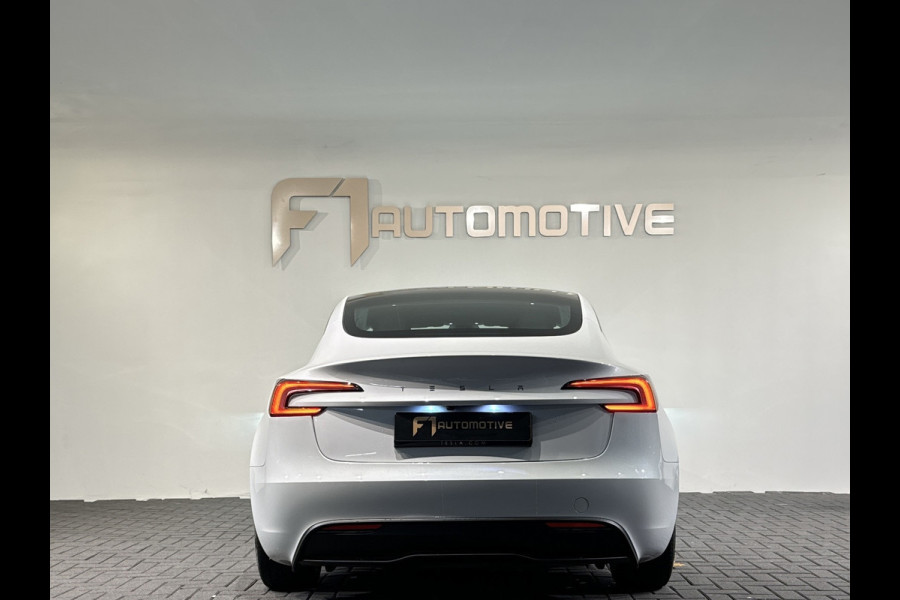 Tesla Model 3 RWD 60 kWh 94% Pano|Self-Drive|Stoelventilatie|Camera