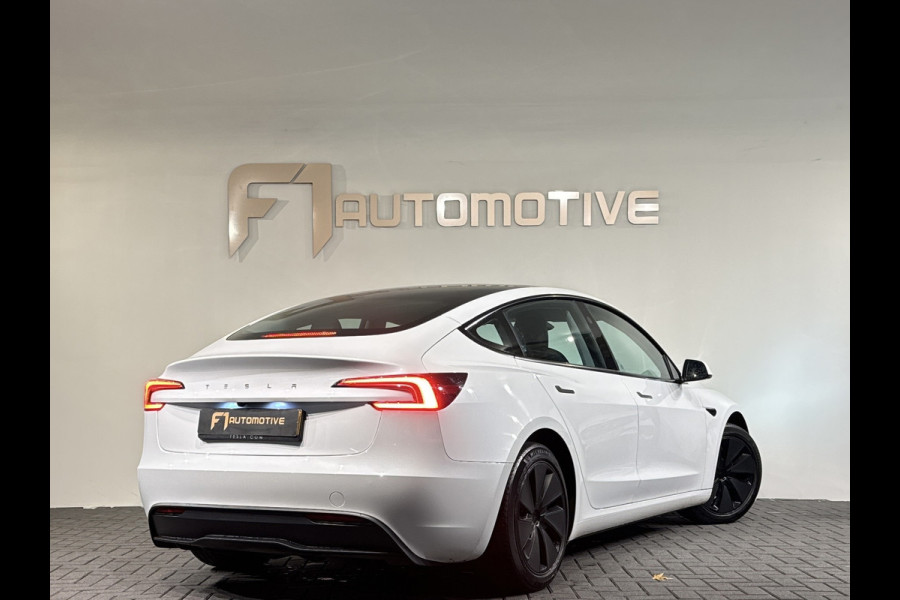 Tesla Model 3 RWD 60 kWh 94% Pano|Self-Drive|Stoelventilatie|Camera