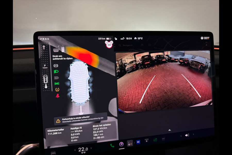 Tesla Model 3 RWD 60 kWh 94% Pano|Self-Drive|Stoelventilatie|Camera