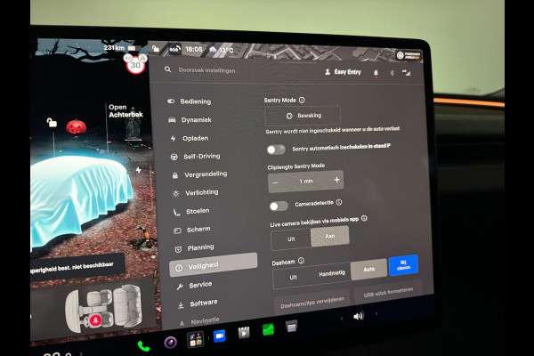 Tesla Model 3 RWD 60 kWh 94% Pano|Self-Drive|Stoelventilatie|Camera