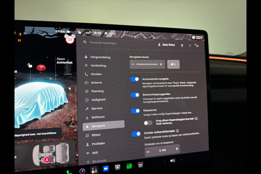 Tesla Model 3 RWD 60 kWh 94% Pano|Self-Drive|Stoelventilatie|Camera