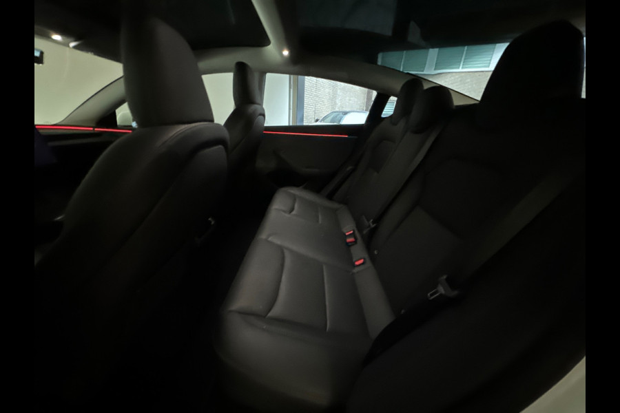Tesla Model 3 RWD 60 kWh 94% Pano|Self-Drive|Stoelventilatie|Camera