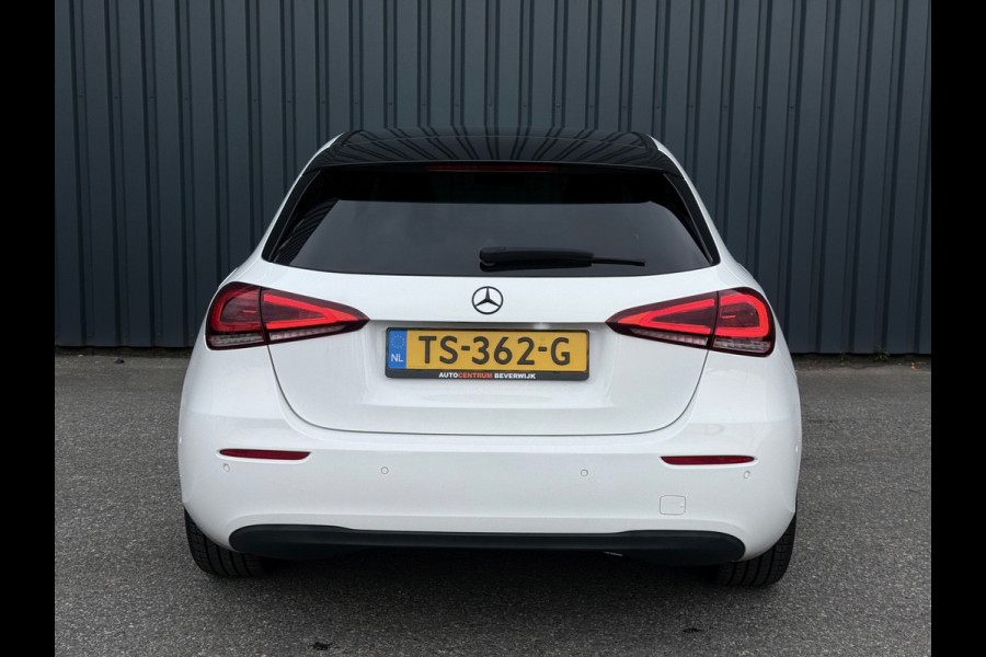 Mercedes-Benz A-Klasse A200 Business Solution 163pk Benzine