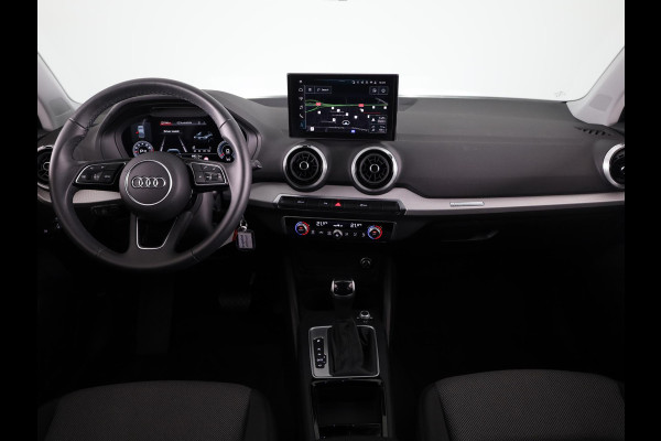Audi Q2 35 TFSI Advanced edition 150pk | Private lease vanaf € 719,- per maand | Adaptieve cruise controle | Parkeercamera | 17 inch  Lichtmetalen velgen | Verlengde garantie