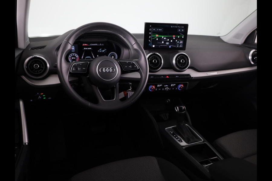 Audi Q2 35 TFSI Advanced edition 150pk | Private lease vanaf € 719,- per maand | Adaptieve cruise controle | Parkeercamera | 17 inch  Lichtmetalen velgen | Verlengde garantie