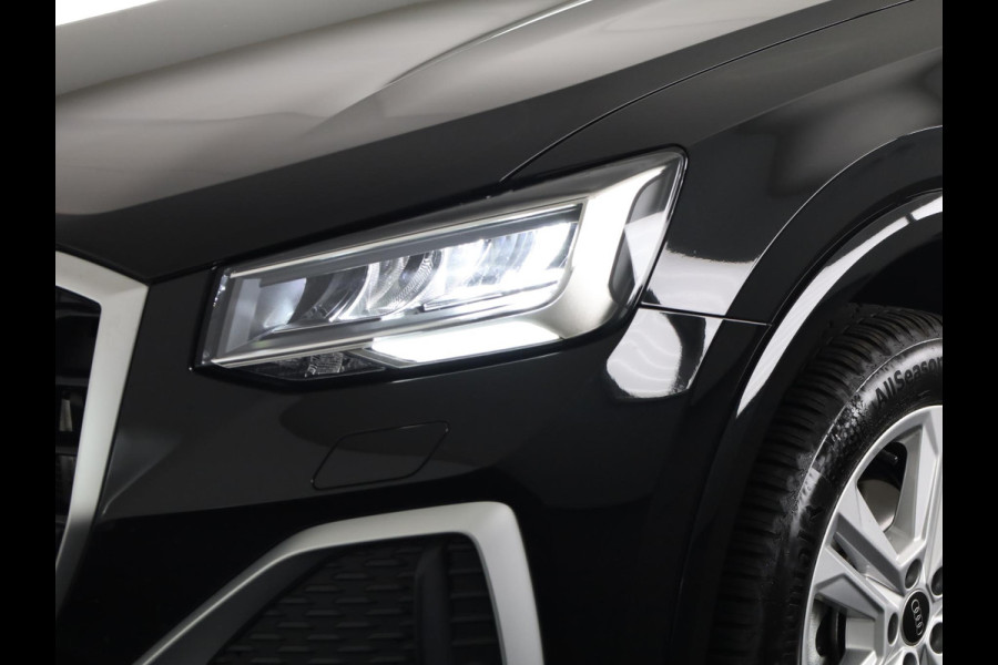 Audi Q2 35 TFSI Advanced edition 150pk | Private lease vanaf € 719,- per maand | Adaptieve cruise controle | Parkeercamera | 17 inch  Lichtmetalen velgen | Verlengde garantie