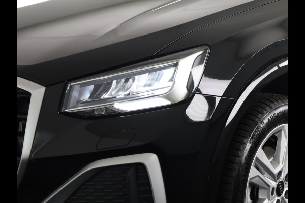 Audi Q2 35 TFSI Advanced edition 150pk | Private lease vanaf € 719,- per maand | Adaptieve cruise controle | Parkeercamera | 17 inch  Lichtmetalen velgen | Verlengde garantie