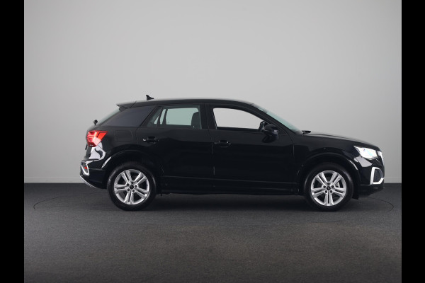 Audi Q2 35 TFSI Advanced edition 150pk | Private lease vanaf € 719,- per maand | Adaptieve cruise controle | Parkeercamera | 17 inch  Lichtmetalen velgen | Verlengde garantie