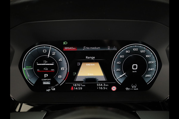 Audi A3 Sportback 40 TFSI e S edition 204pk | Panoramadak | 17 inch lichtmetalen velgen | Sonos Audio | Adaptive cruise controle | |Verlengde garantie