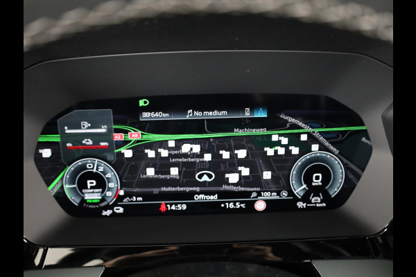 Audi A3 Sportback 40 TFSI e S edition 204pk | Panoramadak | 17 inch lichtmetalen velgen | Sonos Audio | Adaptive cruise controle | |Verlengde garantie
