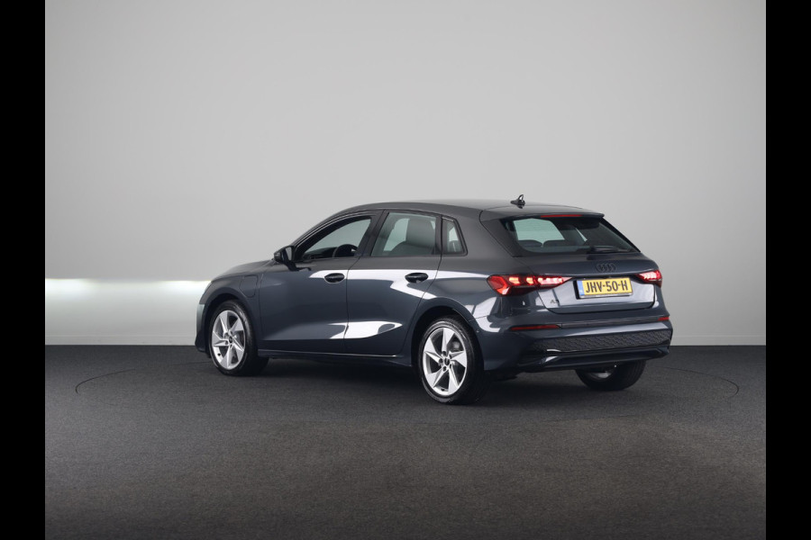 Audi A3 Sportback 40 TFSI e Advanced edition 204pk | Parkeercamera | Adaptive cruise controle | Verlengde garantie | Verwarmbare voorstoelen