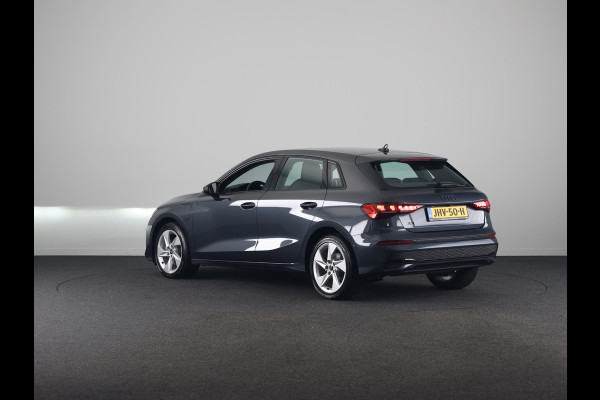 Audi A3 Sportback 40 TFSI e Advanced edition 204pk | Parkeercamera | Adaptive cruise controle | Verlengde garantie | Verwarmbare voorstoelen