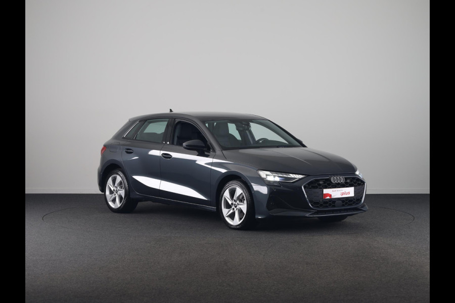 Audi A3 Sportback 40 TFSI e Advanced edition 204pk | Parkeercamera | Adaptive cruise controle | Verlengde garantie | Verwarmbare voorstoelen