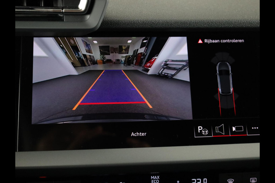 Audi A3 Sportback 40 TFSI e Advanced edition 204pk | Parkeercamera | Adaptive cruise controle | Verlengde garantie | Verwarmbare voorstoelen