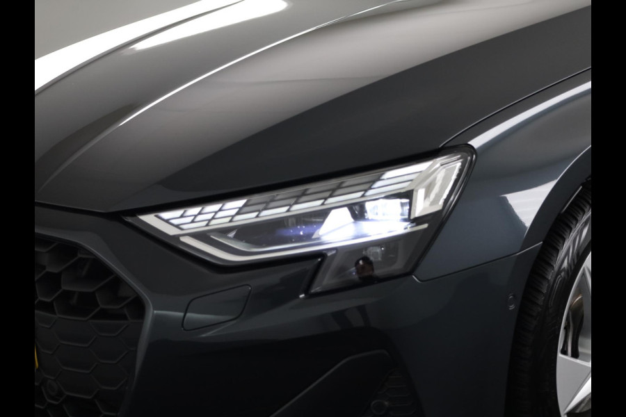 Audi A3 Sportback 40 TFSI e Advanced edition 204pk | Parkeercamera | Adaptive cruise controle | Verlengde garantie | Verwarmbare voorstoelen