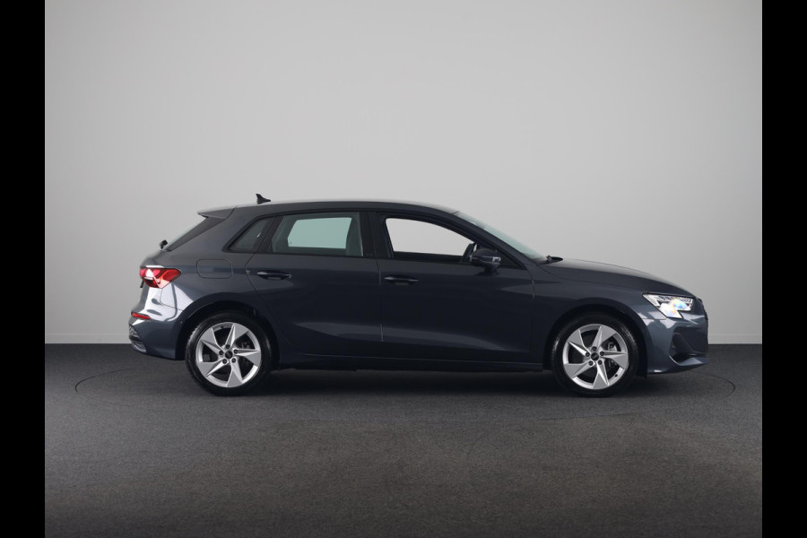 Audi A3 Sportback 40 TFSI e Advanced edition 204pk | Parkeercamera | Adaptive cruise controle | Verlengde garantie | Verwarmbare voorstoelen