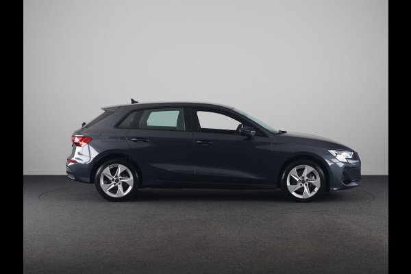 Audi A3 Sportback 40 TFSI e Advanced edition 204pk | Parkeercamera | Adaptive cruise controle | Verlengde garantie | Verwarmbare voorstoelen