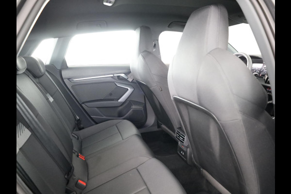 Audi A3 Sportback 40 TFSI e Advanced edition 204pk | Parkeercamera | Adaptive cruise controle | Verlengde garantie | Verwarmbare voorstoelen