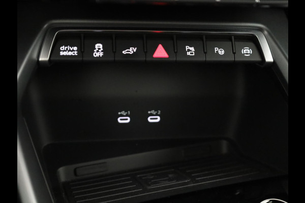 Audi A3 Sportback 40 TFSI e Advanced edition 204pk | Parkeercamera | Adaptive cruise controle | Verlengde garantie | Verwarmbare voorstoelen